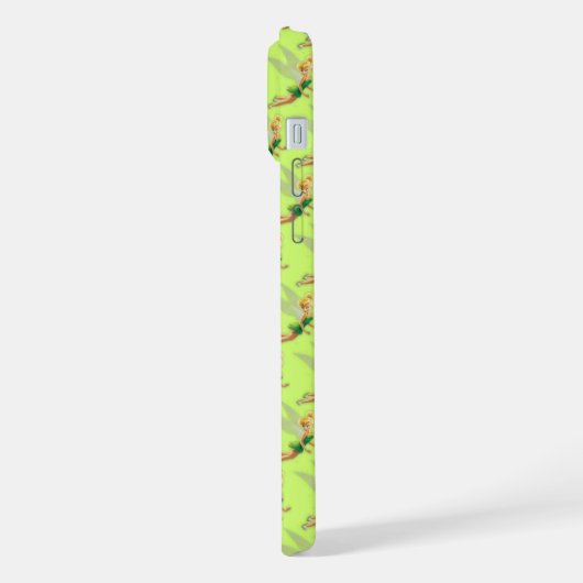 Tinker Bell iPhone Case Hoesje (Linkerkant)