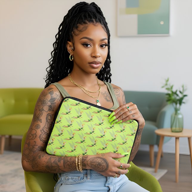 Tinker Bell Laptop Sleeve (Creator heeft geüpload)
