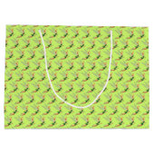 Tinker Bell Large Gift Bag Groot Cadeauzakje (Achterkant)