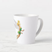 Tinker Bell Latte Mug (Angle droit)