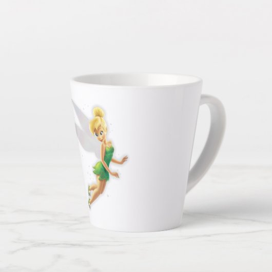 Tinker Bell Latte Mug (Angle droit)