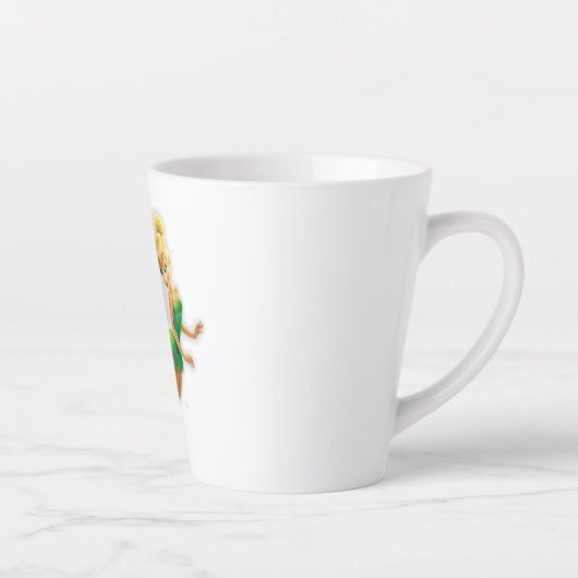 Tinker Bell Latte Mug (Droite)