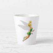 Tinker Bell Latte Mug (Devant)