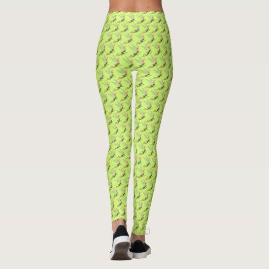 Tinker Bell Leggings (Dos)