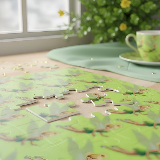 Tinker Bell Legpuzzel