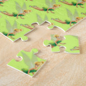 Tinker Bell Legpuzzel (Zijkant)