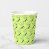 Tinker Bell Paper Cups Papieren Bekers (Links)