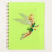 Tinker Bell Planner (Voorkant)