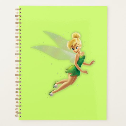 Tinker Bell Planner (Devant)