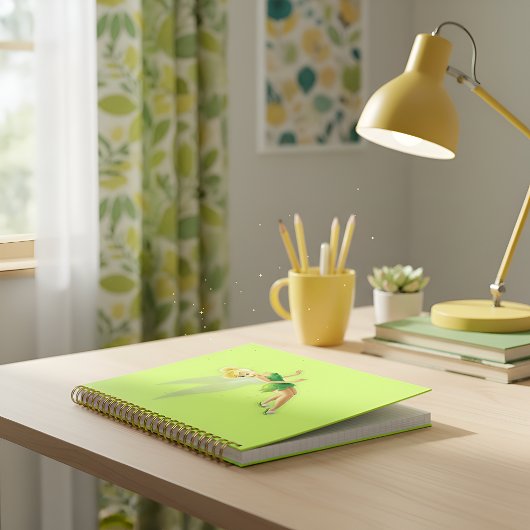 Tinker Bell Planner