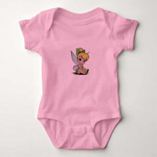 tinker bell romper (Voorkant)