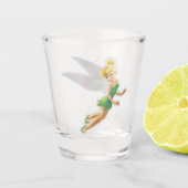 Tinker Bell Shot Glass Glas (Voorkant)