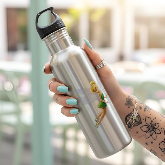 Tinker Bell Stainless Steel Water Bottle Waterfles