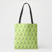 Tinker Bell Tote Bag (Devant)