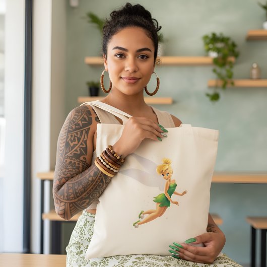 Tinker Bell Tote Bag