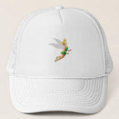 Tinker Bell Trucker Hat Pet (Voorkant)