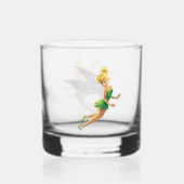 Tinker Bell Whiskey Glass Whisky Glas (Voorkant)