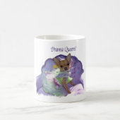 Tinkerbell de "Drama Queen!" Koffiemok (Center)