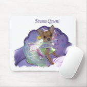 Tinkerbell de "Drama Queen" Muismat (Met muis)
