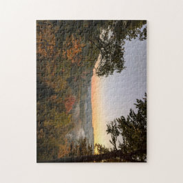 Tinkers Creek Gorge in de Herfst Legpuzzel