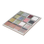 TinkerTile personnalisable céramique carreau ou tr (Côté)