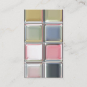 TinkerTile personnalisable modèle cartes de visit