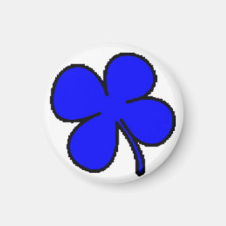 Tink's Blue Clover Collectie Magneet