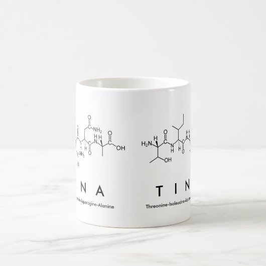 Tinna peptide nom mug (Centre)