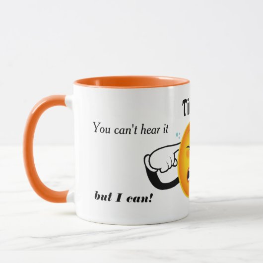 Tinnitus Bewustmaking Mok (Links)