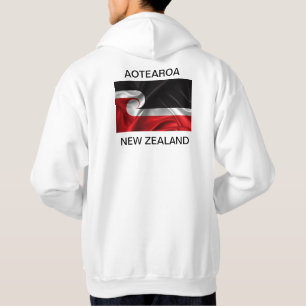 Tino Rangatiratanga vlag Hoodie