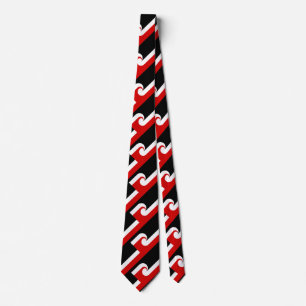 Tino Rangatiratanga-vlag Stropdas