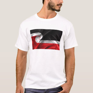Tino Rangatiratanga vlag T-shirt