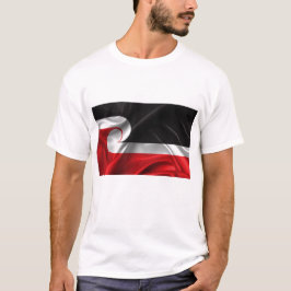 Tino Rangatiratanga vlag T-shirt