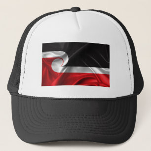 Tino Rangatiratanga vlag Trucker Pet