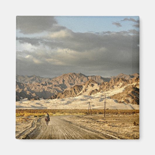 Tinogasta, Catamarca Magneet (Voorkant)