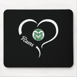 Tinora Rams Logo Half Heart Slogan Hs Muismat