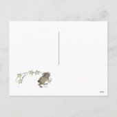 Tinsel Feestdagenkaart (Achterkant)