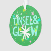 Tinsel & Glow (devant)