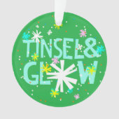 Tinsel & Glow (devant)