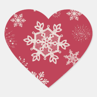 Tinsel Martzkin Kerst stickers