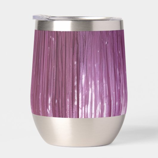 Tinsel rose pourpre orchidée (Droite)