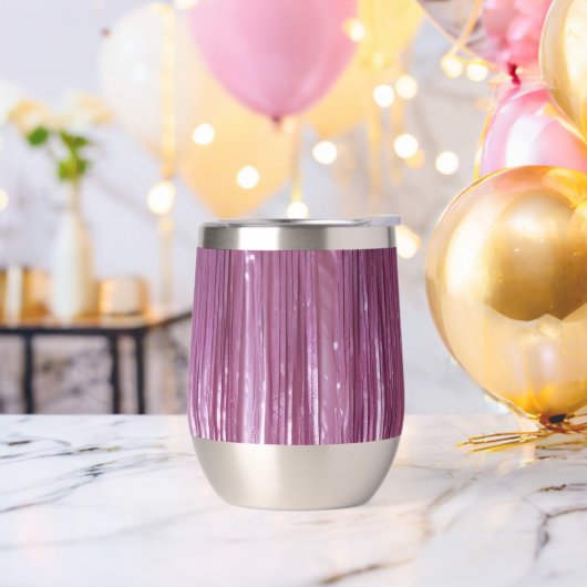 Tinsel rose pourpre orchidée (Enterrement de vie de garçon)