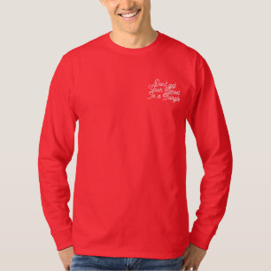 Tinsel Tangle T-Shirt
