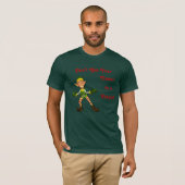 Tinsel Tangle T-shirt (Voorkant volledig)