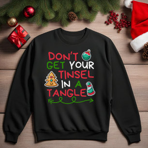 Tinsel Tango Vrij Sweatshirt