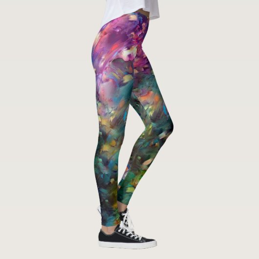 Tinsley Print Leggings (Droite)