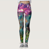 Tinsley Print Leggings (Devant)