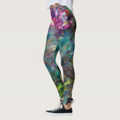 Tinsley Print Leggings (Gauche)