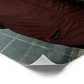 Tint en droog - Poster (Hoek)