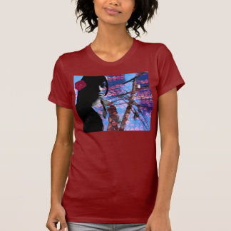 Tint Portrait T-shirt